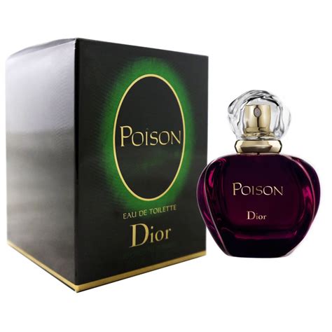 dior poison grüne flasche